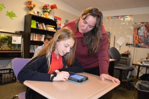 Teachers at Imagine Schools encourage exploration, critical thinking, and the use of technology so students become successful in learning and life.