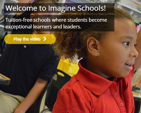 Welcome to Imagine Schools - Imagine Schools