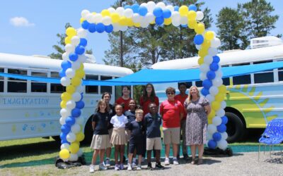 Ten Imagine Schools in Florida Earn Coveted “A” Ratings from the Florida Department of Education